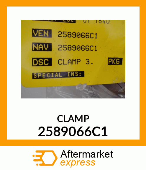 CLAMP 2589066C1