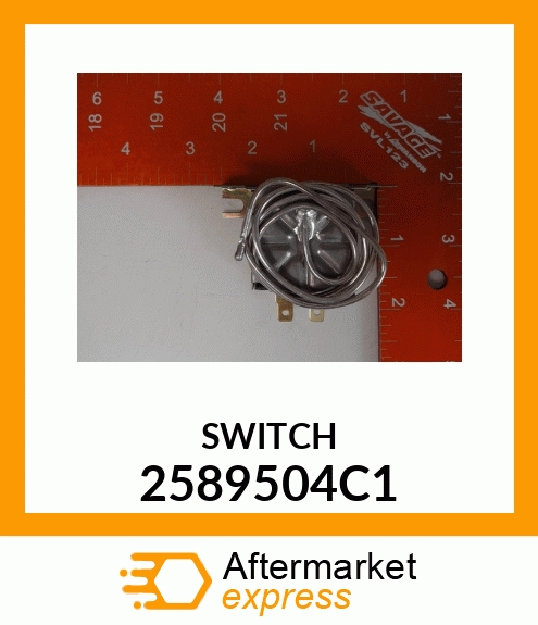 SWITCH 2589504C1