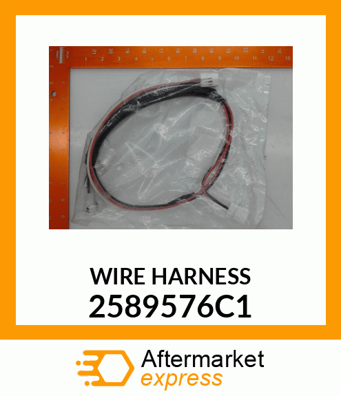 WIRE HARNESS 2589576C1