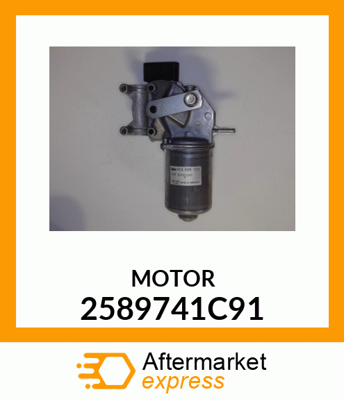 MOTOR 2589741C91