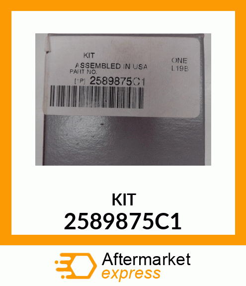 KIT 2589875C1