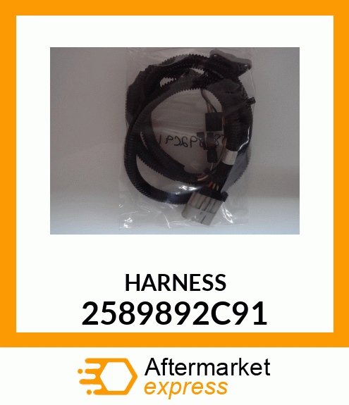 HARNESS 2589892C91