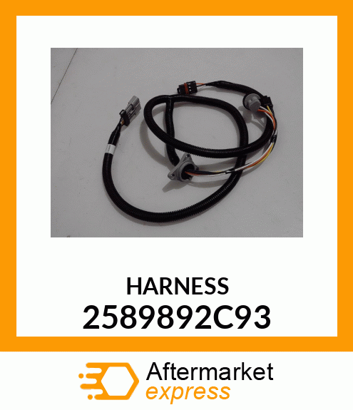 HARNESS 2589892C93