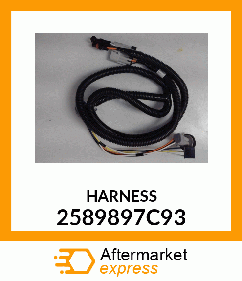 HARNESS 2589897C93