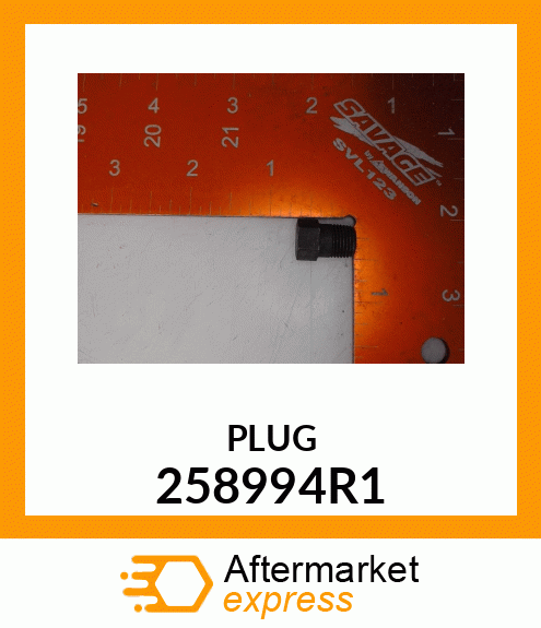 PLUG 258994R1