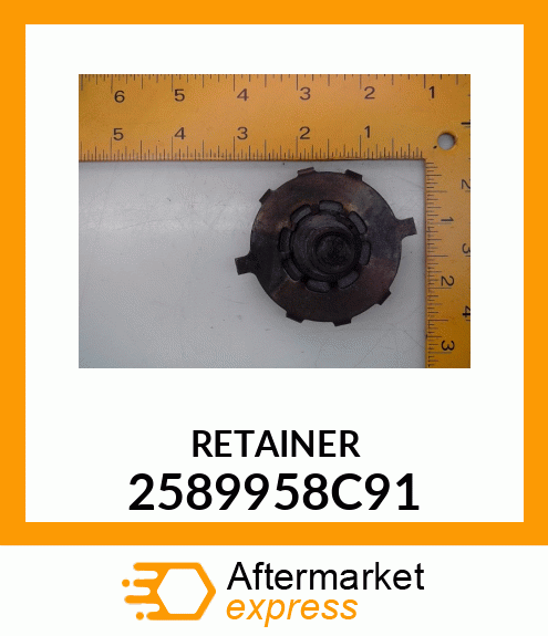 RETAINER 2589958C91