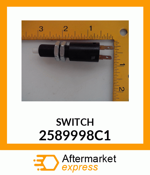 SWITCH 2589998C1