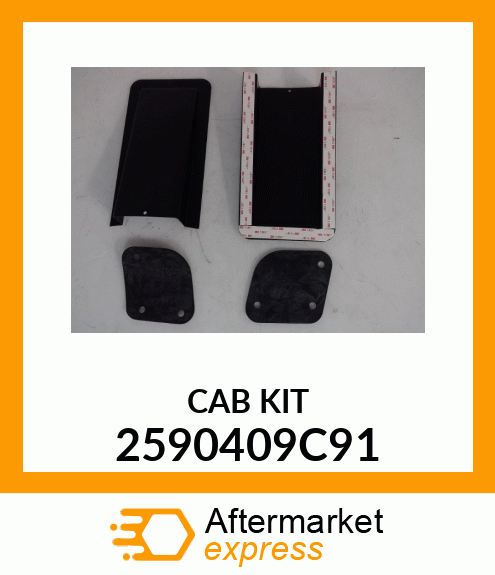 CAB KIT 2590409C91