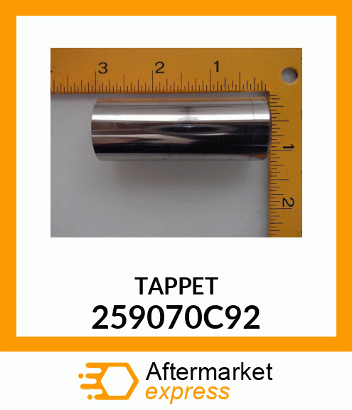 TAPPET 259070C92