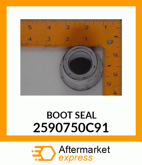 BOOT SEAL 2590750C91