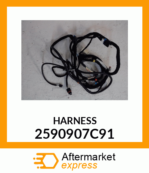 HARNESS 2590907C91