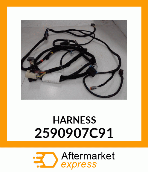 HARNESS 2590907C91