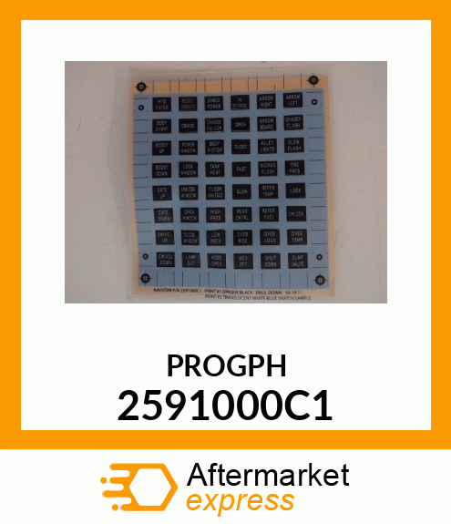 PROGPH 2591000C1