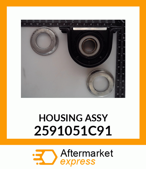 HOUSING ASSY 2591051C91