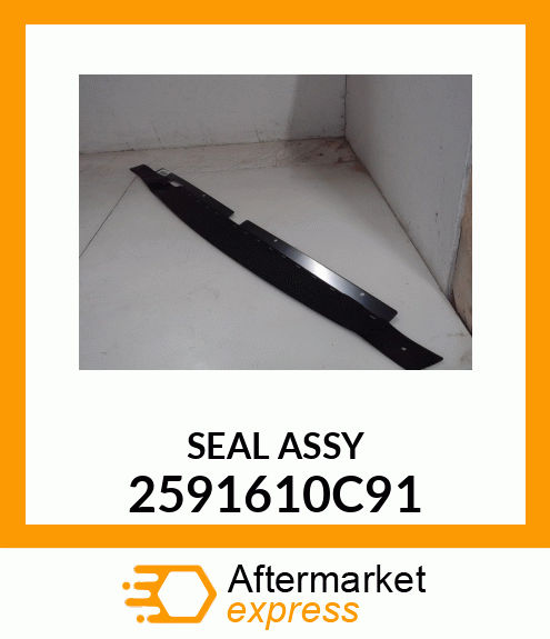 SEAL ASSY 2591610C91