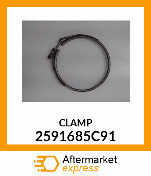 CLAMP 2591685C91