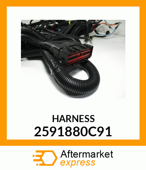 HARNESS 2591880C91