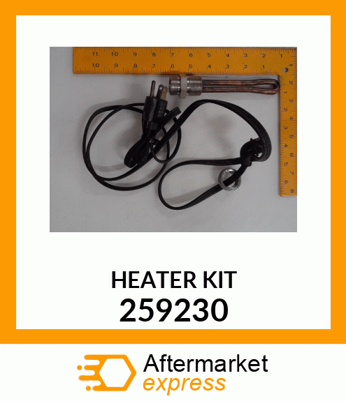 HEATER KIT 259230