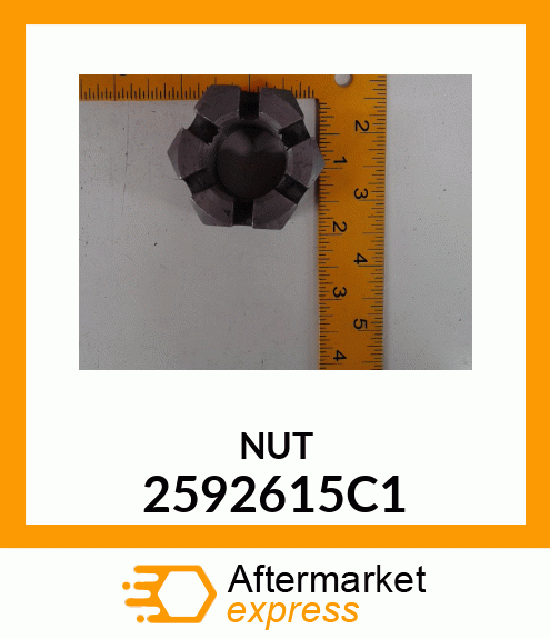 NUT 2592615C1