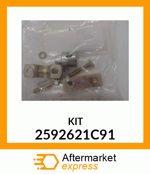 KIT 2592621C91