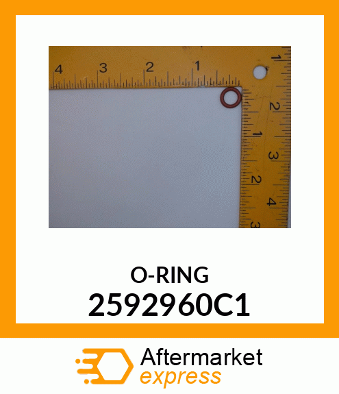 O-RING 2592960C1