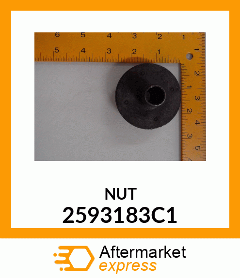 NUT 2593183C1