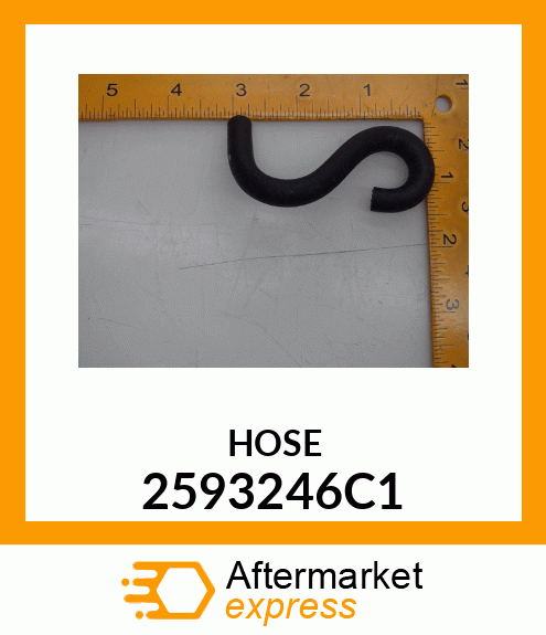 HOSE 2593246C1