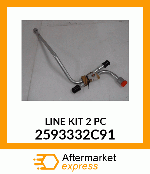 LINE KIT 2 PC 2593332C91