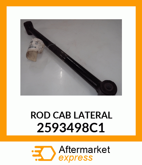 ROD CAB LATERAL 2593498C1