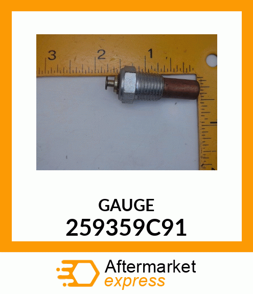 GAUGE 259359C91