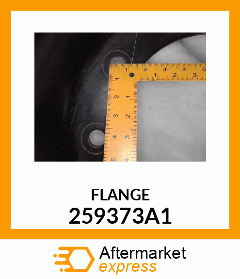 FLANGE 259373A1