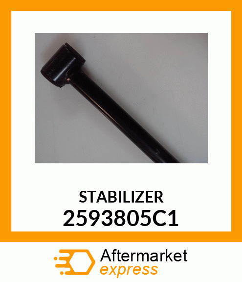 STABILIZER 2593805C1