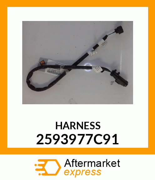 HARNESS 2593977C91