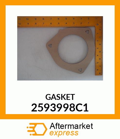 GASKET 2593998C1