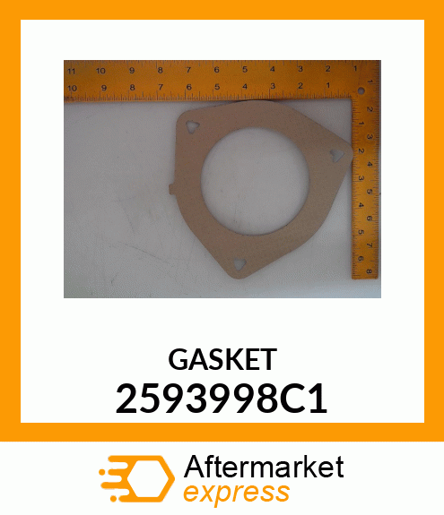 GASKET 2593998C1