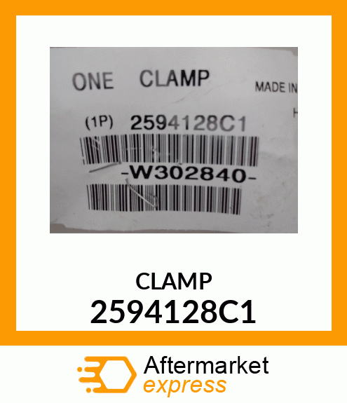 CLAMP 2594128C1