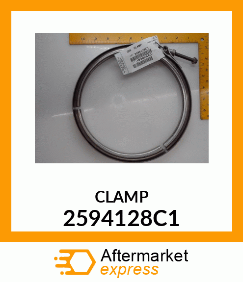 CLAMP 2594128C1