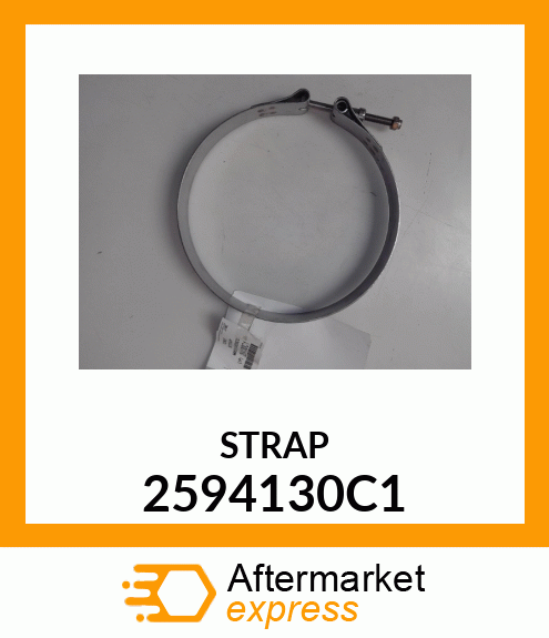 STRAP 2594130C1