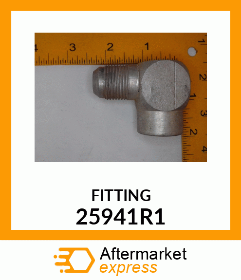 FITTING 25941R1