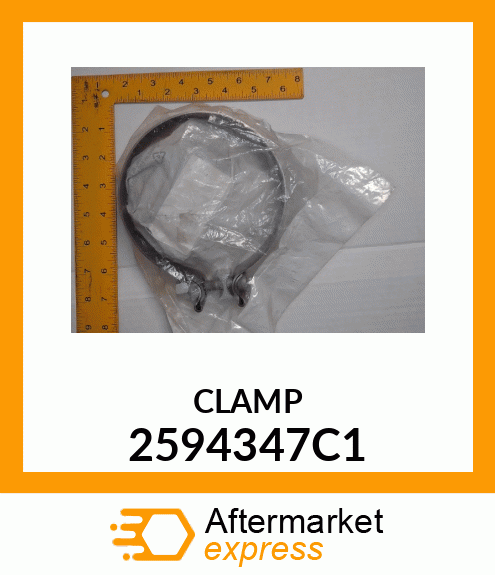 CLAMP 2594347C1