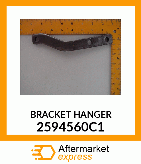 BRACKET HANGER 2594560C1