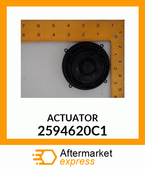 ACTUATOR 2594620C1