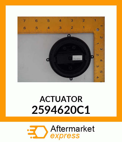 ACTUATOR 2594620C1