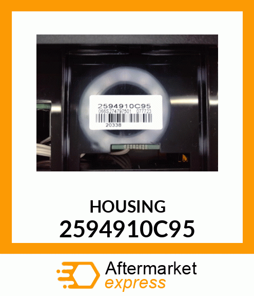 HOUSING 2594910C95