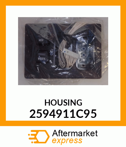 HOUSING 2594911C95
