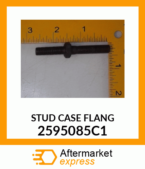 STUD FLANG 2595085C1