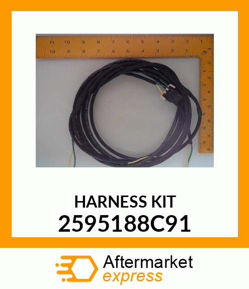 HARNESS KIT 2595188C91