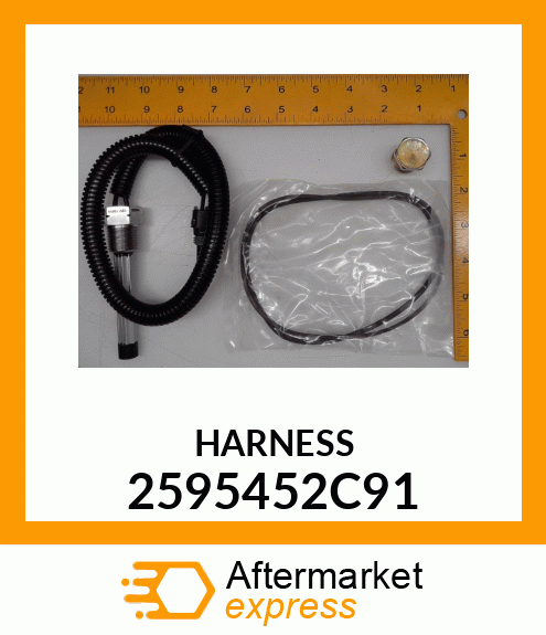 HARNESS 2595452C91