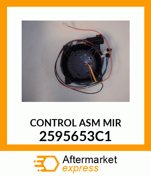 CONTROL ASM MIR 2595653C1
