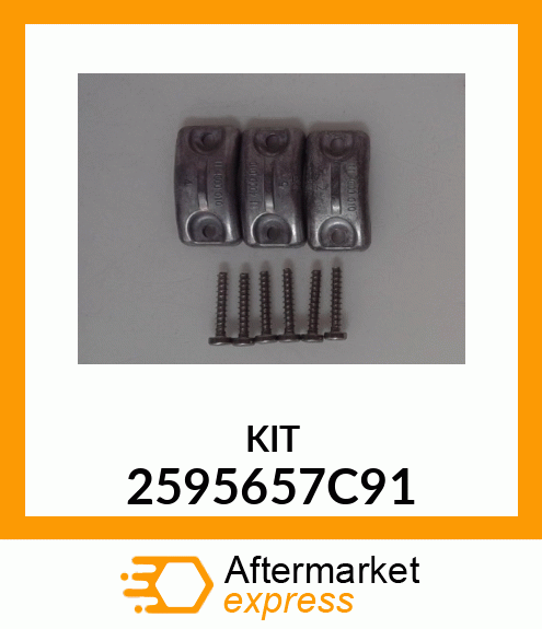 KIT 2595657C91